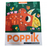 Poppik Frise | Dinosaures
