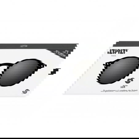 Lunettes de soleil Adulte (D) | Noir - Izipizi Lunettes de soleil Adulte (D) | Noir - Izipizi