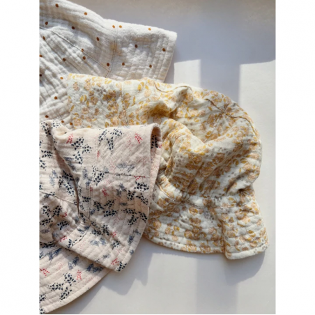 Chapeau en coton | Wisteria - Konges Slojd Chapeau en coton | Wisteria - Konges Slojd