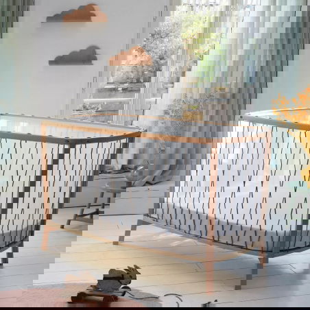 Lit KIMI évolutif | Désert - Charlie Crane