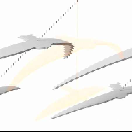 Mobile Hirondelles KANO BIRDS - Charlie Crane