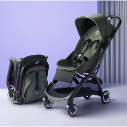 Poussette Butterfly | Bleu tonerre