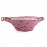 Sac banane cœur | Violet