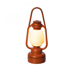 Lanterne pour souris | Orange