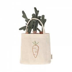 Sac de carottes