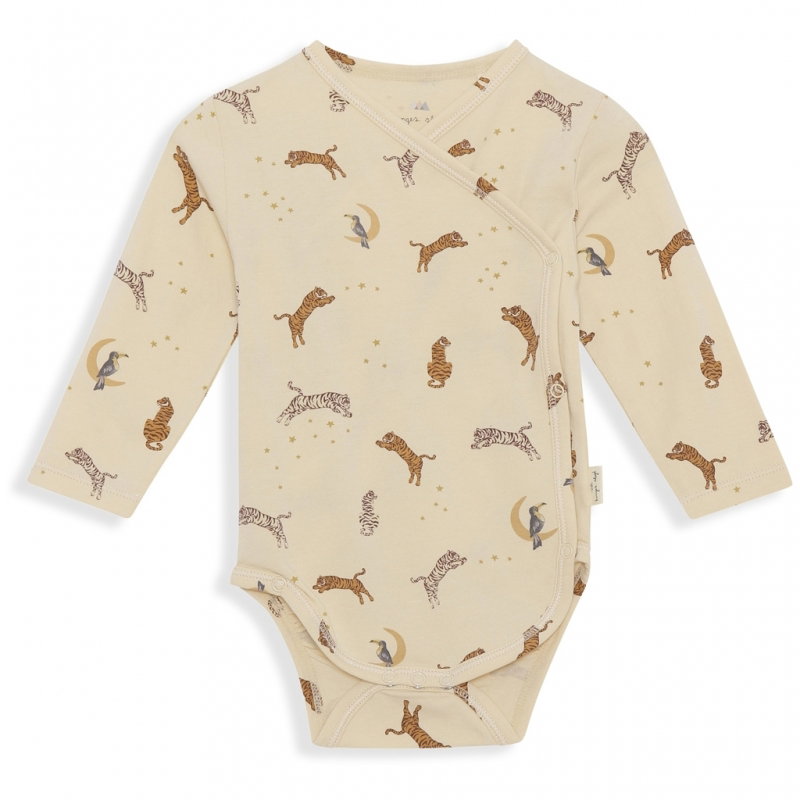Body Bébé Pur Coton 'Super Papa' - Idée Cadeau Naissance Ou Baptême