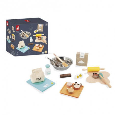 Mon atelier pâtisserie - Janod