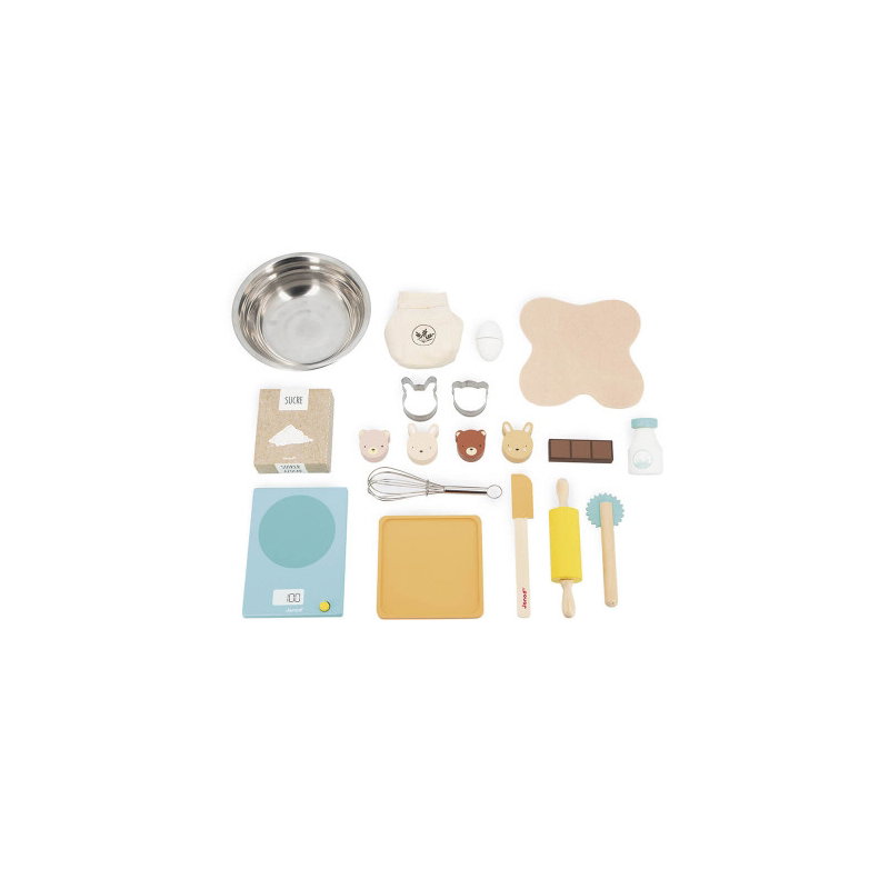 Mon atelier pâtisserie