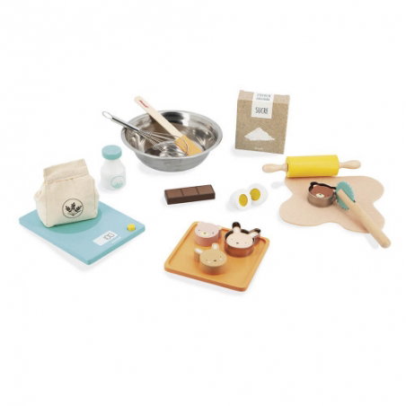 Mon atelier pâtisserie - Janod