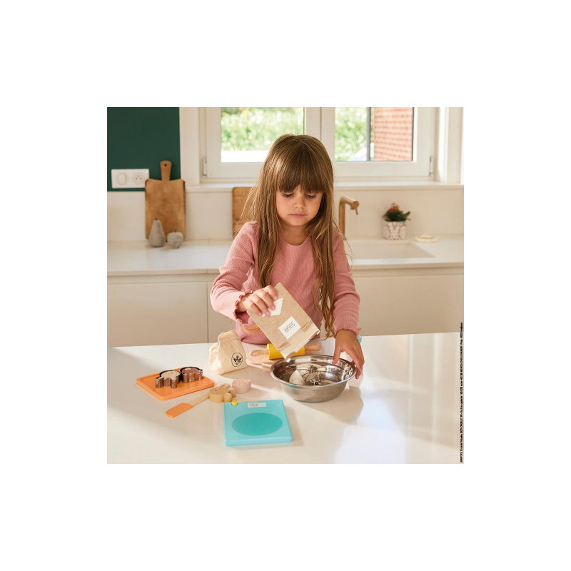 Mon atelier pâtisserie