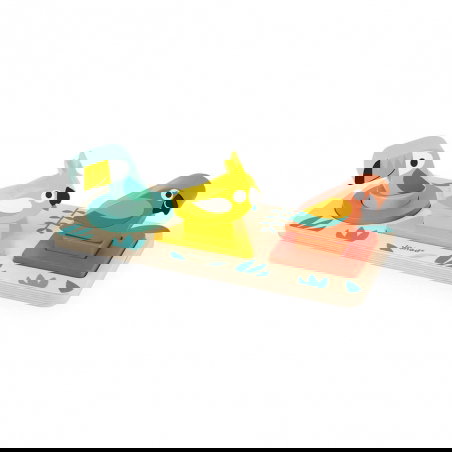 Puzzle Mes premières formes | Tropik - Janod