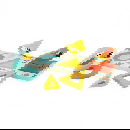 Puzzle Mes premières formes | Tropik - Janod