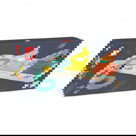 Puzzle Mes premières formes | Tropik - Janod