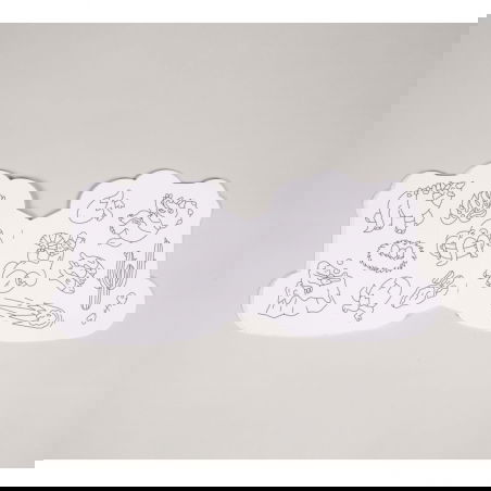 Cahier stickers | Dino - OMY Cahier stickers | Dino - OMY