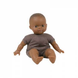 Poupée souple Babies | Oscar