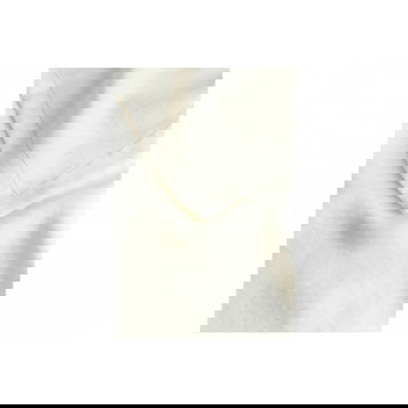 Couverture d'été Lin français | Blanc - Nobodinoz Couverture d'été Lin français | Blanc - Nobodinoz