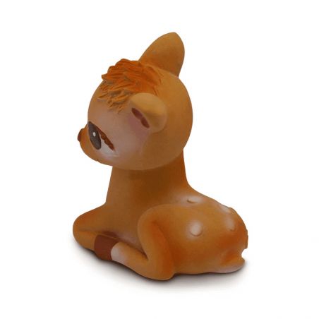 Olive la biche à mâchouiller par Oli and Carol vu de dos Olive la biche à mâchouiller par Oli and Carol vu de dos