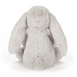 Petit lapin Blossom 18 cm | Gris
