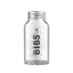 Biberon en verre Bibs 110 ml | Ivoire