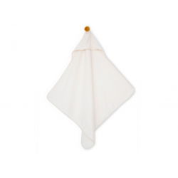 Petite cape de bain | Naturel