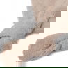 Attache tétine doudou feuille | Rose - Jollein