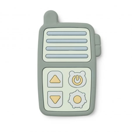 Jouet De Téléphone De Bébé, Téléphone Portatif Léger De Silicone D