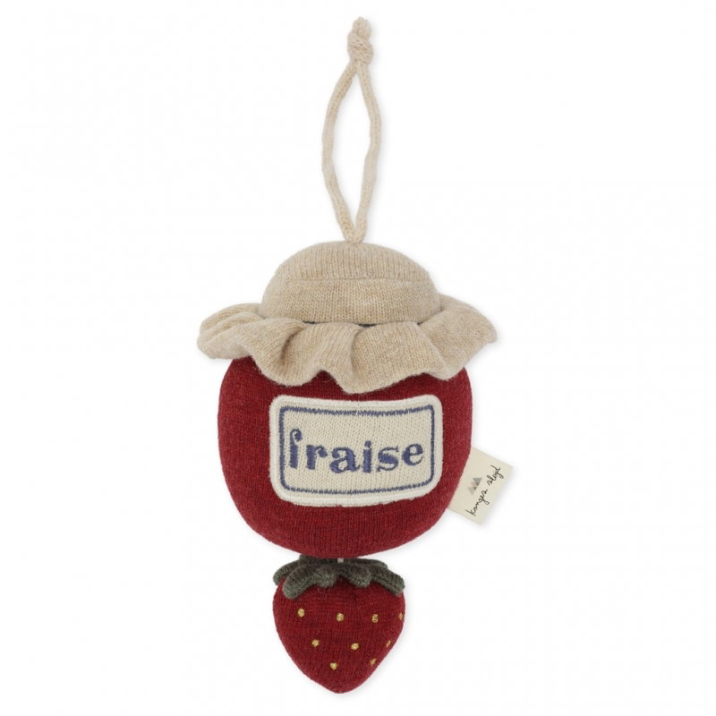Jouet musical | Fraise