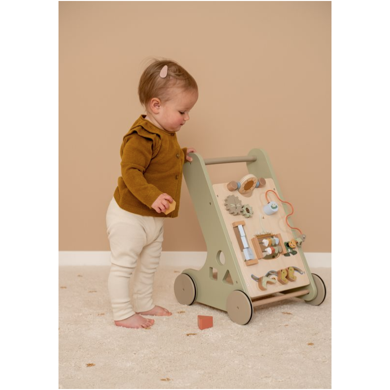 Chariot de marche | Little goose