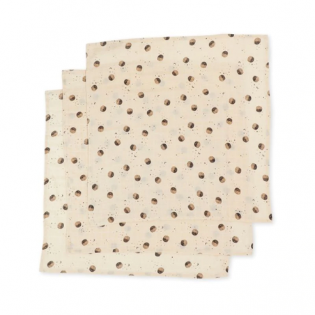 Pack de 3 langes | Ensemble - Konges Slojd Pack de 3 langes | Ensemble - Konges Slojd