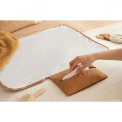 Matelas à langer nomade | Caramel