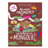 Le carnet de voyage 1-3 ans | Mongolie - Les Mini Mondes