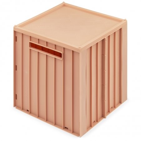 Caisse pliable cube | Rose tuscany - Liewood