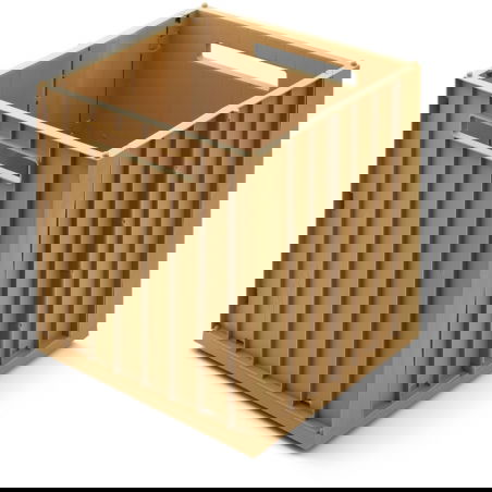 Caisse pliable cube | Golden caramel - Liewood Caisse pliable cube | Golden caramel - Liewood