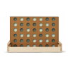 Puissance quatre en bois | Golden caramel mix