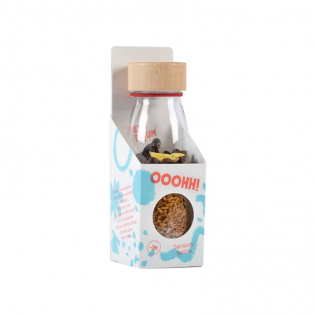 Bouteille sensorielle Sound | Singe - Petit Boum
