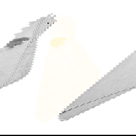 Petite cape de bain en coton bio | Dragon sandy - Liewood Petite cape de bain en coton bio | Dragon sandy - Liewood