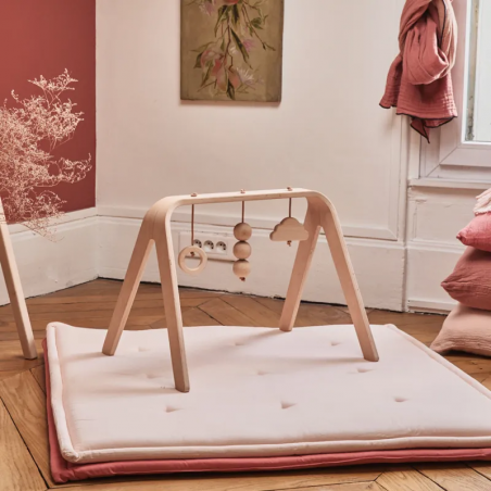 Tapis d'éveil TAMI | Marsala - Charlie Crane