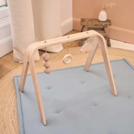 Tapis d'éveil TAMI | Orage - Charlie Crane