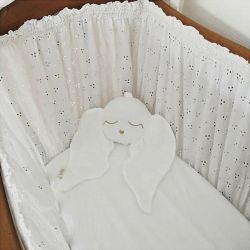 Doudou pour bola de grossesse Ilado