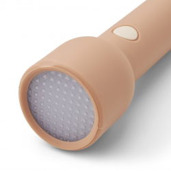 Lampe de poche en silicone | Rose tuscany et apple blossom