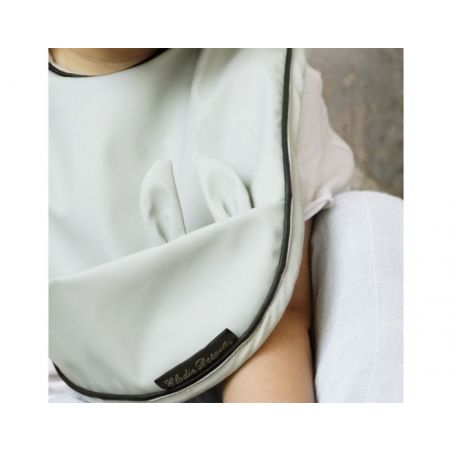 Bavoir Mineral green Bavoir Mineral green