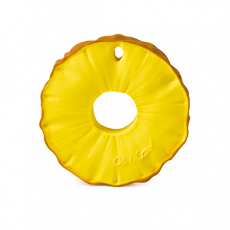 Jouet à mâchouiller | Ananas - Oli and Carol