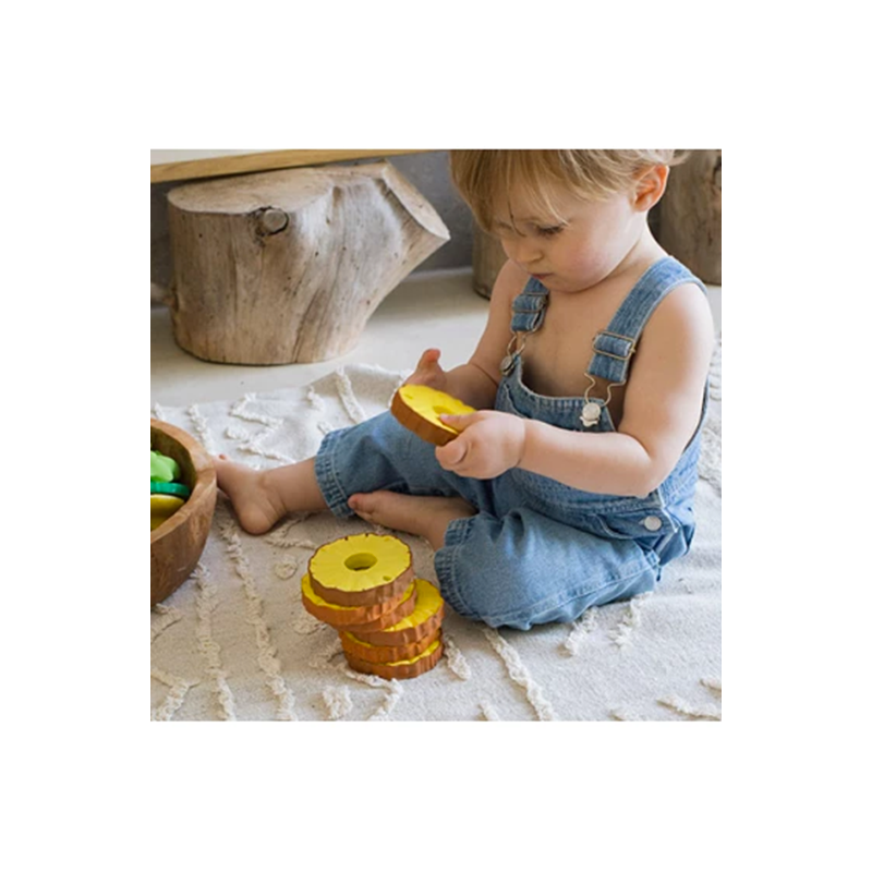 Jouet à mâchouiller | Ananas