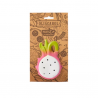 Jouet à mâchouiller | Fuscia le fruit du dragon - Oli and Carol