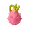 Jouet à mâchouiller | Fuscia le fruit du dragon - Oli and Carol