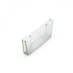 Baignoire pliable Flexi Bath | Transparente et Verte