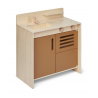 Cuisine pour enfant en bois | Golden caramel