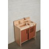 Cuisine pour enfant en bois | Golden caramel