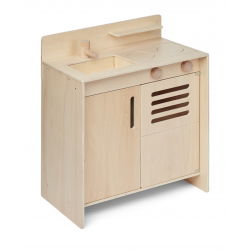 Cuisine pour enfant en bois | Naturel
