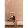 Marchande pour enfant en bois | Golden caramel